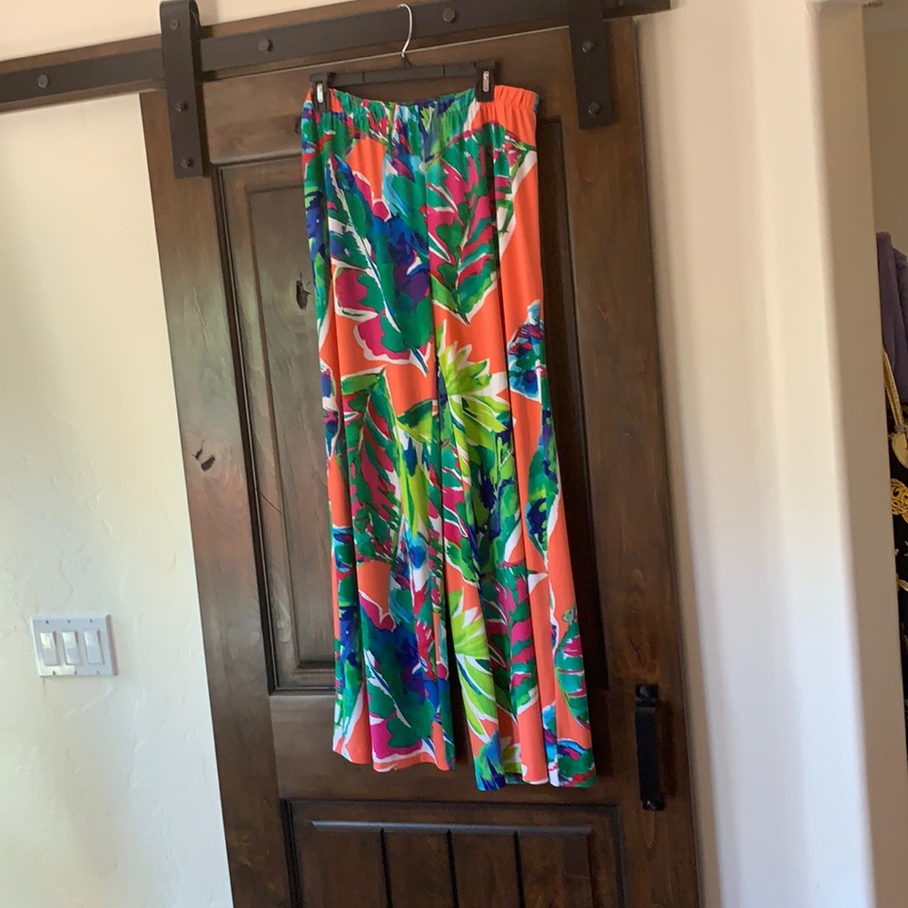 Chico’s Pallazzo Pants - Size 2